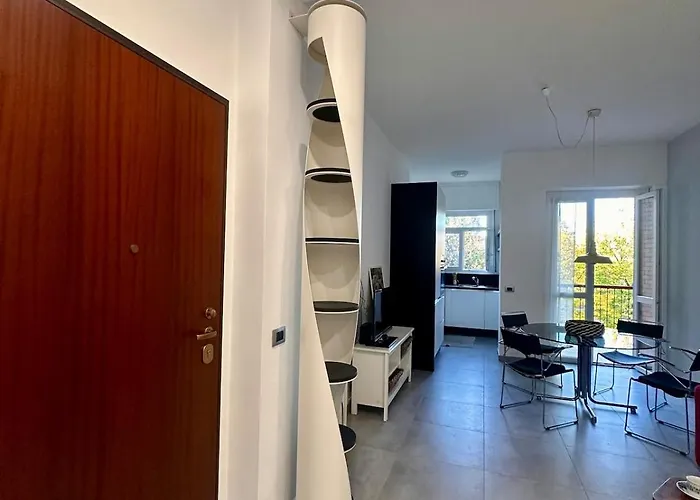 Apartment Casa Filadelfia Turin