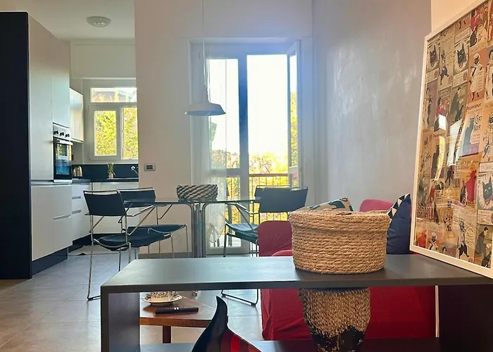 Casa Filadelfia Lejlighed